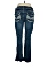 Indigo Hearts Blue Jeans Size 34 waist - photo 2
