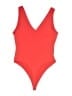 Leith Red Bodysuit Size M - photo 2