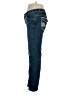 Indigo Hearts Blue Jeans Size 34 waist - photo 5