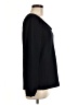 Ann Taylor LOFT Black Pullover Sweater Size M - photo 4