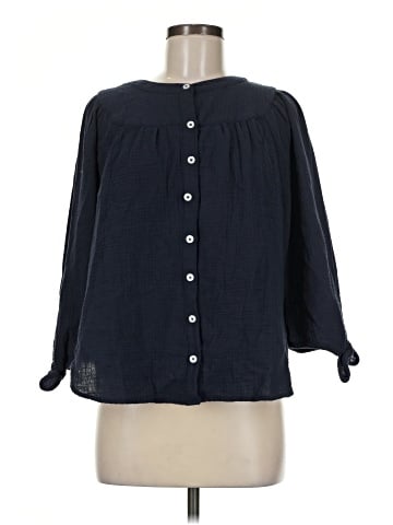 Talbots 3/4 Sleeve Blouse (view 1)