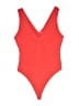 Leith Red Bodysuit Size M - photo 1