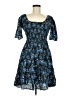 Gap Blue Casual Dress Size M - photo 1