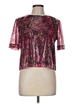 Ann Taylor Short Sleeve Blouse