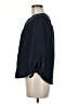 Talbots 100% Cotton Black 3/4 Sleeve Blouse Size M (petite) - photo 5