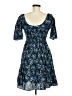 Gap Blue Casual Dress Size M - photo 2