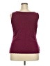 Eddie Bauer Burgundy Tank Top Size 2X (tall) - photo 2