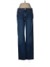 Gap Hearts Blue Jeans Size 28 waist r - photo 1