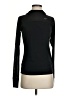Nike 100% Polyester Black Turtleneck Sweater Size XS (estimated) - photo 1