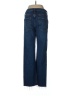Gap Hearts Blue Jeans Size 28 waist r - photo 2