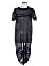 Current Air Blue Swimsuit Cover Up Size M - photo 1