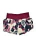 Lululemon Athletica Print Burgundy Shorts Size 6 - photo 1