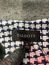 Talbots 100% Cotton Houndstooth White Blazer Size 10 - photo 6