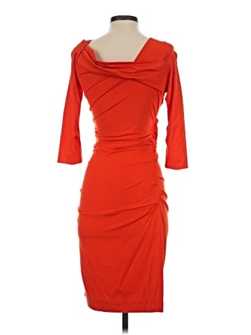 Diane von Furstenberg Cocktail Dress (view 2)