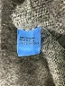 J. McLaughlin 100% Nylon Gray Cardigan Size M - photo 7
