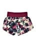 Lululemon Athletica Print Burgundy Shorts Size 6 - photo 2