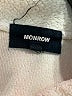 Monrow 100% Cotton Tan Pullover Sweater Size S - photo 7