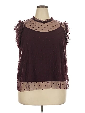 Old Navy Sleeveless Blouse (view 1)