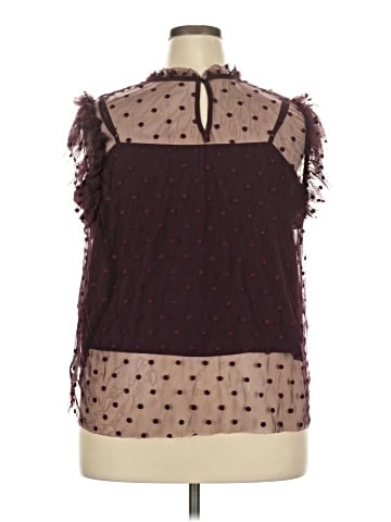 Old Navy Sleeveless Blouse (view 2)