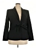 Kasper Black Blazer Size 18 - photo 1