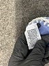 Johnny Was Stars Blue Wool Pullover Sweater Size XL - photo 8