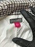 Vince Camuto Houndstooth Gray Blazer Size XL - photo 6