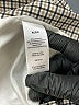 Vince Camuto Houndstooth Gray Blazer Size XL - photo 7