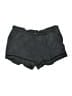 Cloth & Stone 100% Lyocell Solid Black Shorts Size M - photo 1