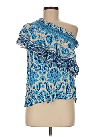 Plenty By Tracy Reese Sleeveless Blouse (view 1)
