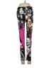 Just Cavalli Print Pink Gray Active Pants Size S - photo 2