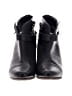 Rag & Bone Black Ankle Boots Size EU 39 1/2 - photo 2