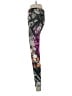 Just Cavalli Print Pink Gray Active Pants Size S - photo 5
