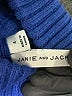 Janie and Jack 100% Cotton Solid Blue Turtleneck Sweater Size 4 - photo 3