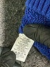 Janie and Jack 100% Cotton Solid Blue Turtleneck Sweater Size 4 - photo 4