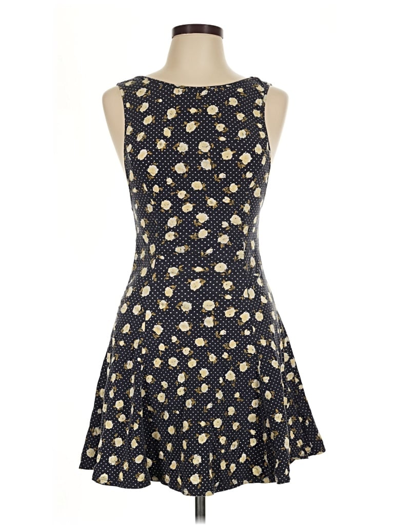 Pre-owned Ecote Cocktail Dress In Black