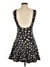 Ecote Polka Dots Black Cocktail Dress Size M - photo 2