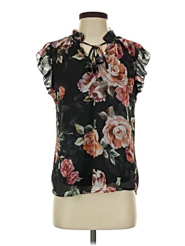 Haver + Blair Short Sleeve Blouse (view 1)