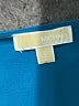 MICHAEL Michael Kors Teal 3/4 Sleeve Top Size L - photo 7