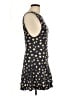 Ecote Polka Dots Black Cocktail Dress Size M - photo 4