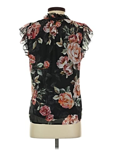 Haver + Blair Short Sleeve Blouse (view 2)