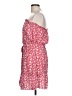 Unbranded Hearts Pink Casual Dress Size L (estimated) - photo 5