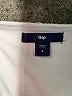 Gap 100% Polyester Solid Gray Casual Skirt Size 4 - photo 4