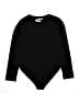 MANGOPOP Collection Black Bodysuit Size XL - photo 1