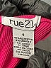 rue21 Color Block Pink Cocktail Dress Size S - photo 8