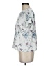 Unbranded Floral White Short Sleeve T-Shirt Size S (estimated) - photo 5