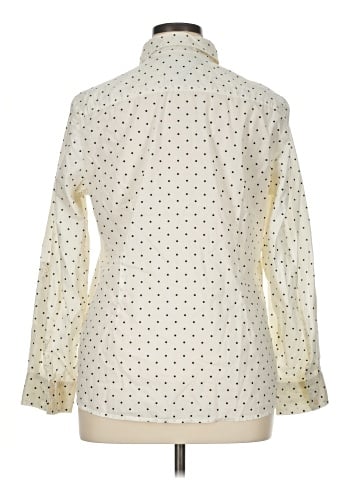 Tommy Hilfiger Long Sleeve Blouse (view 2)