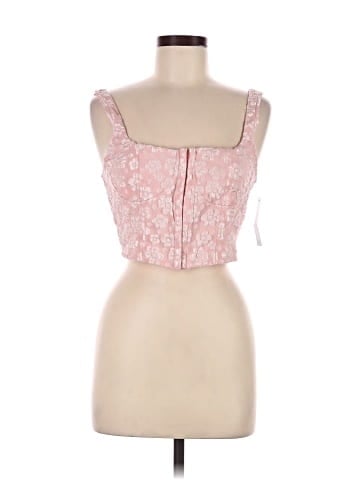 Wild Fable Sleeveless Blouse (view 1)
