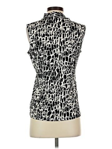 Tahari Sleeveless Blouse (view 2)