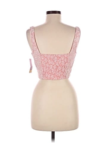 Wild Fable Sleeveless Blouse (view 2)