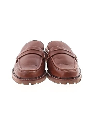 Madewell The Corinne Lugsole Loafer Mule (view 2)